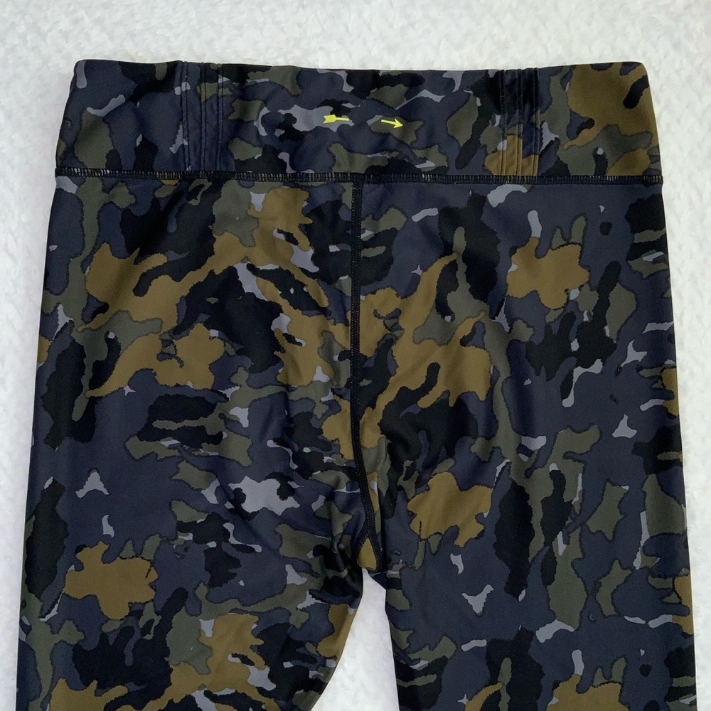 THE UPSIDE CAMOUFLAGE LEGGINGS - Picture 7 of 10